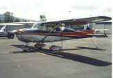 Our Second Cessna 172